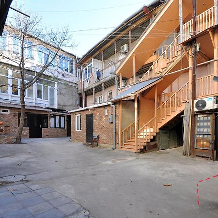 Suzi Apartments Тбилиси Экстерьер фото
