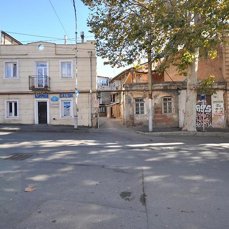 Suzi Apartments Тбилиси Экстерьер фото