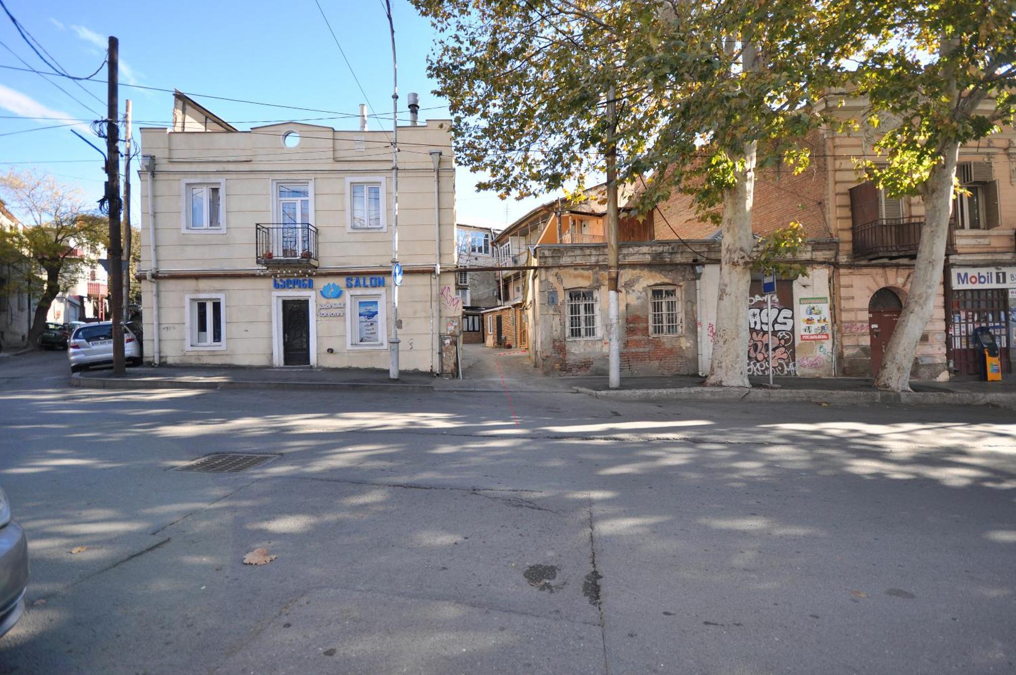 Suzi Apartments Тбилиси Экстерьер фото